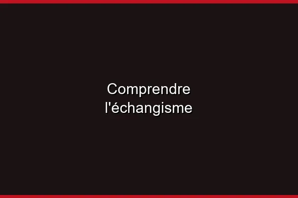 Comprendre le concept