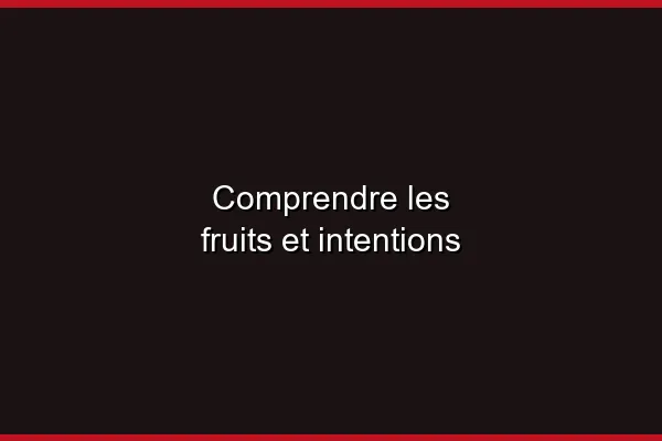 Comprendre le concept