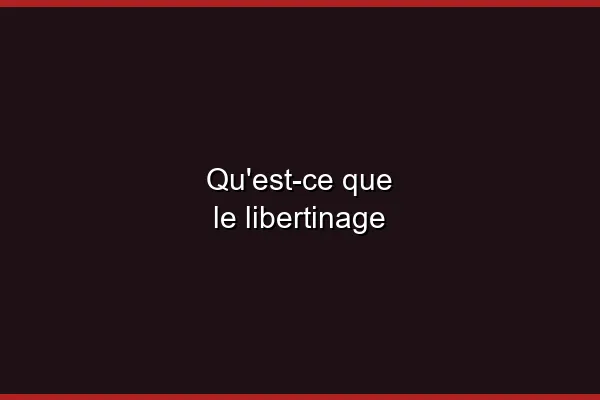 Comprendre le concept