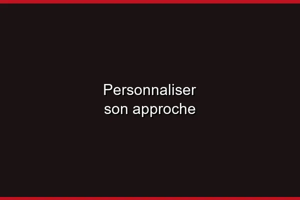 Les erreurs qui tuent la conversation