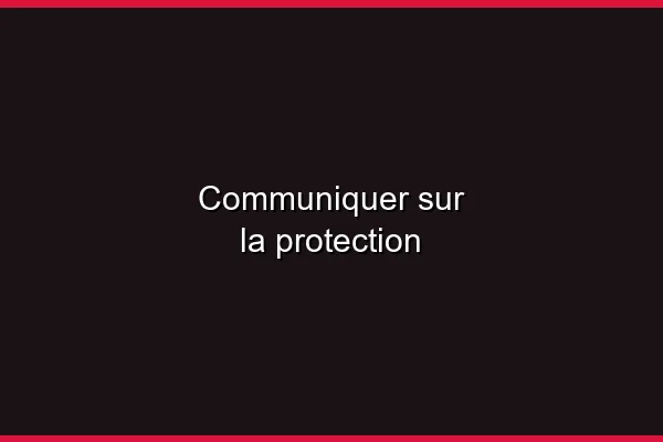 Conseils pratiques